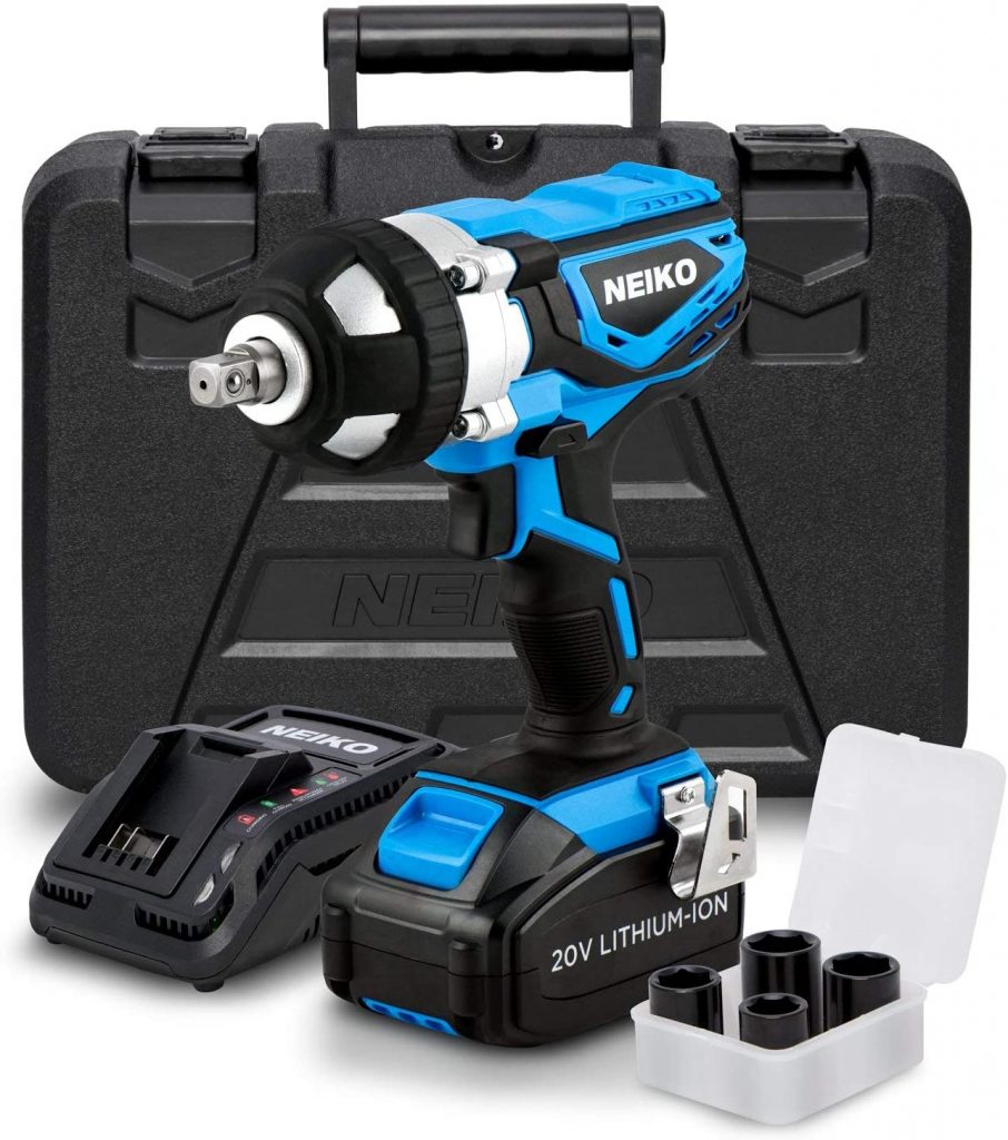 The Best Cordless Impact Wrench In Buyers Guide Workshopedia