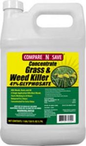 Compare N Save Concentrate Grass and Weed Killer