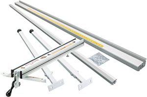Shop Fox W1720 Table Saw Fence