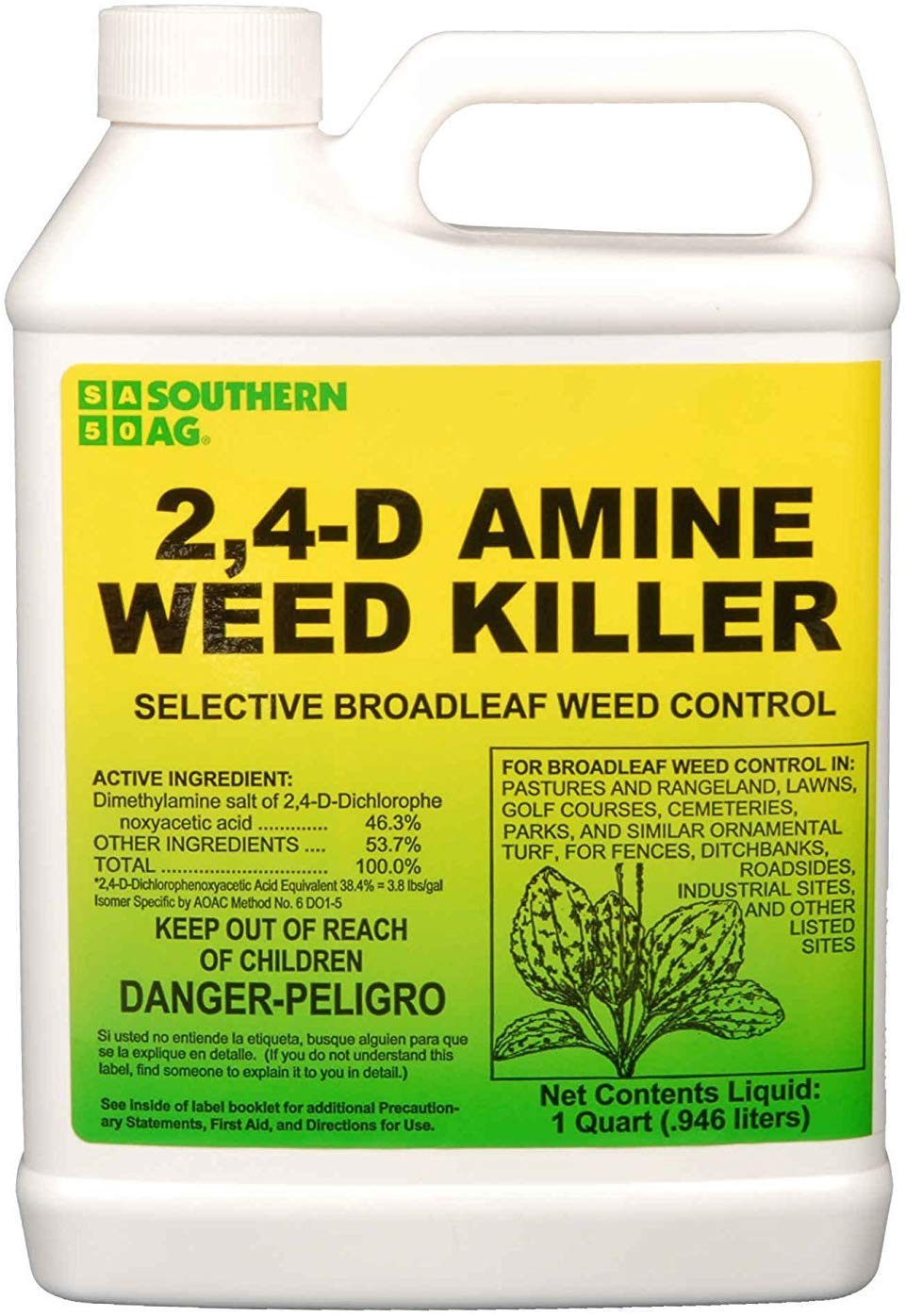 The Best Weed Killer For Lawns Spring 2021 Workshopedia
