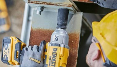 Best cordless impact wrench reviews