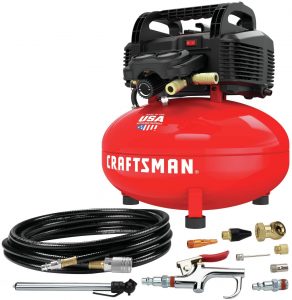 CRAFTSMAN CMEC6150K Air Compressor