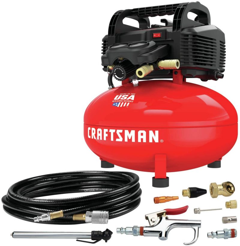 Best Air Compressors For Home Garage in 2021