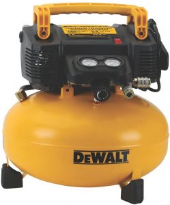 DEWALT DWFP55126 Air Compressor