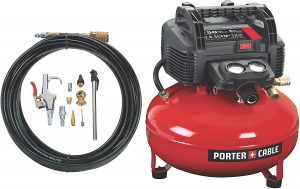 PORTER CABLE C2002 Air Compressor