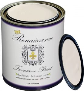 Retique It by Renaissance Chalk Finish Furniture Paint