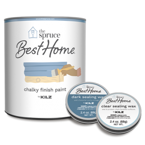 The Spruce chalk paint