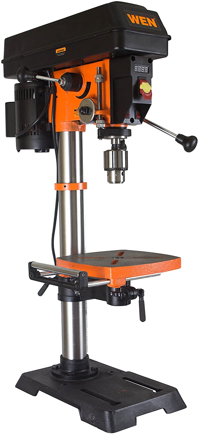 The 10 Best Drill Presses for 2021 