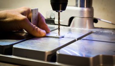 Maintaining your Drill Press