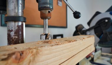 History of the drill press over time