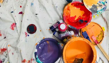 How to make chalk paint
