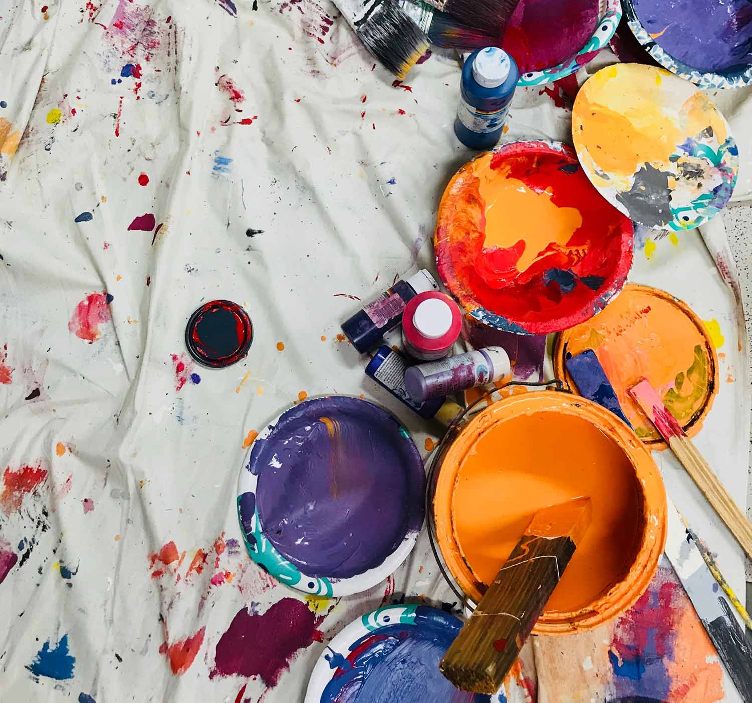 How To Make Chalk Paint