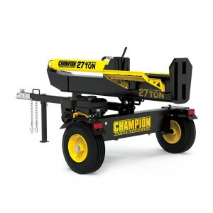 Champion Power Equipment 27 Ton 224cc Log Splitter