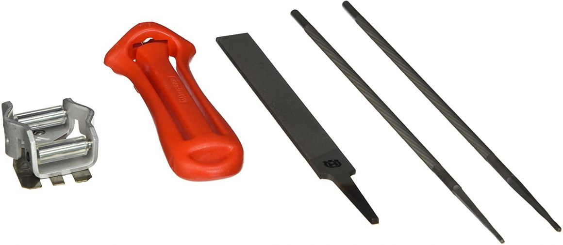 The Best Chainsaw Sharpener In 2021 [UPDATED]