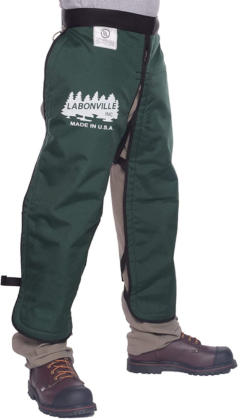 The Best Chainsaw Chaps In 2021