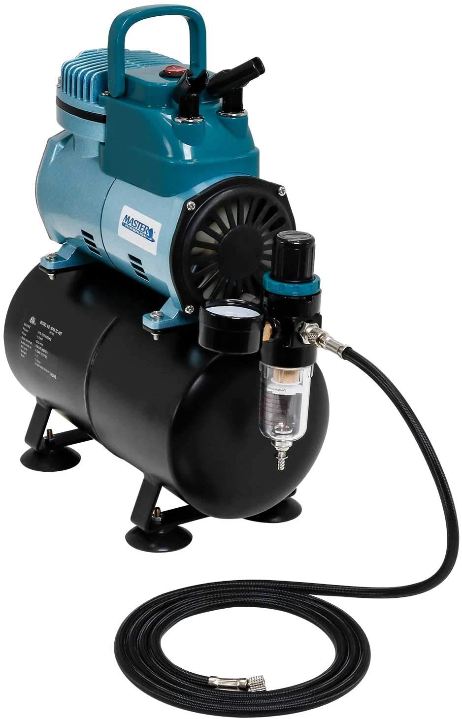 Airbrush Compressors and Accessories