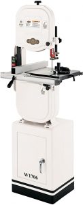 Shop Fox W1706 Bandsaw