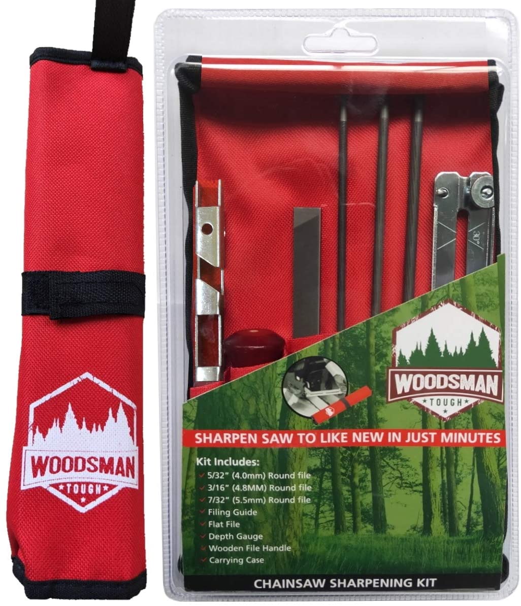 The Best Chainsaw Sharpener In 2021 [UPDATED]