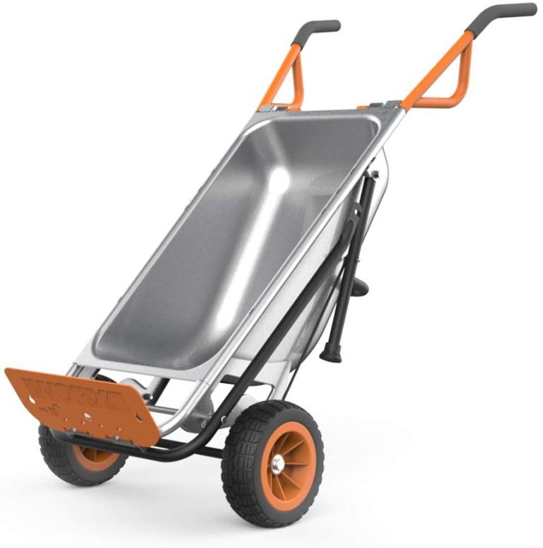 The Best Wheelbarrows [Spring 2021]