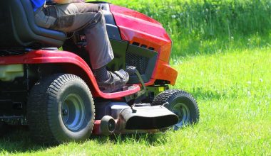 best riding lawn mower