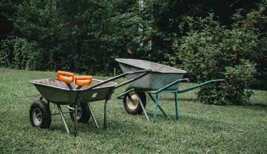 best wheelbarrow