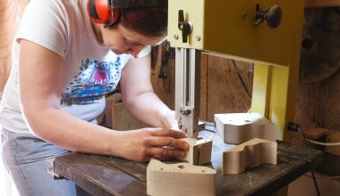 What bandsaw blade should I use?