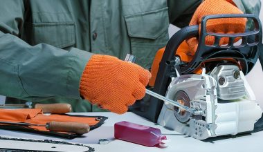 Chainsaw Seasonal Maintenance Guide