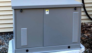 How To Soundproof A Portable Generator