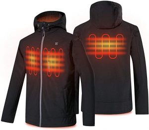 PROSmart Mens Heated Jacket