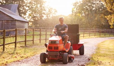 Used Riding Lawn Mower Checklist