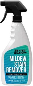 Better Boat Mildew Stain Remover