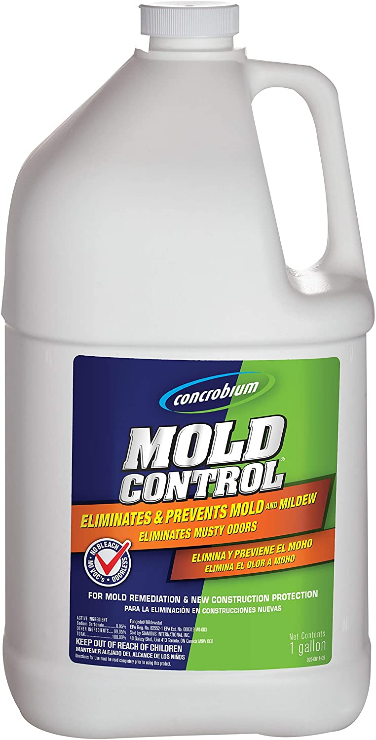 Mold Remover Products The 10 Best