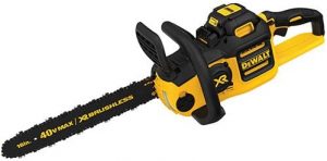 DEWALT DCCS690M1 20V MAX XR Chainsaw