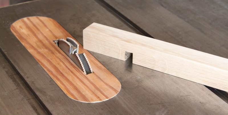 The Comprehensive Guide To Dado Blades - Workshopedia