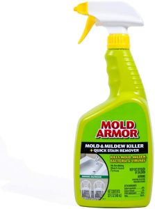 MOLD ARMOR Mold and Mildew Killer Quick Stain Remover