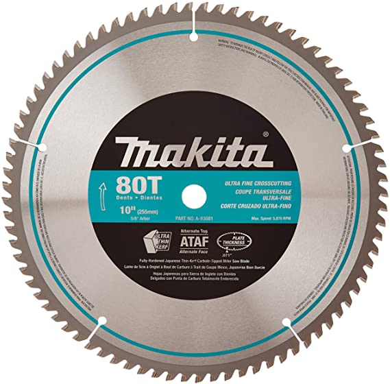 Table Saw Blade The Best, Best 10 Combination Table Saw Blade