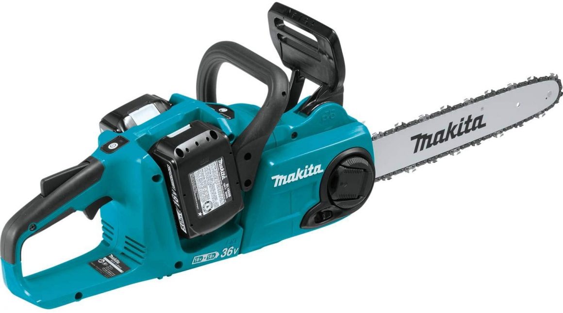 The Best Chainsaw | 2021 Review & Buyer's Guide - Workshopedia