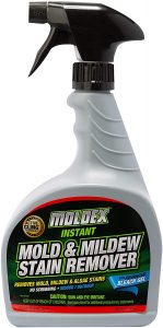 Moldex Mold Mildew Stain Remover