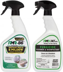 RMR-86 Mold Remover RMR-141 Mold Killer Bundle