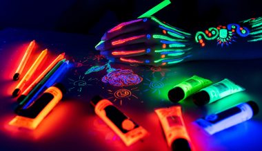 The Best Glow In the Dark Paint