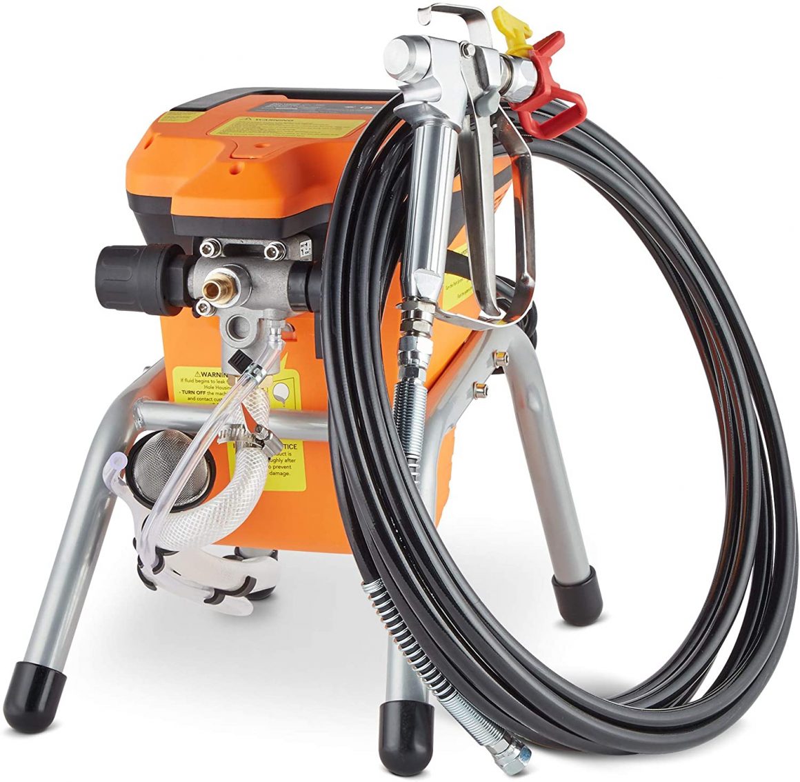 The Best Airless Paint Sprayer In 2020 In Depth Guide