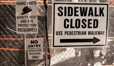 When to use Safety Glasses