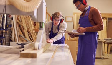 Table Saw Safety Features