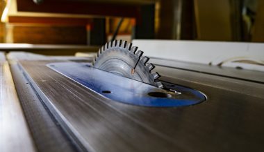 Best Cabinet Table Saw Review