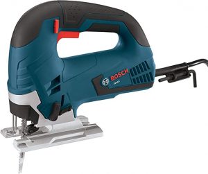 Bosch 120-Volt Top-Handle Jigsaw Kit JS365