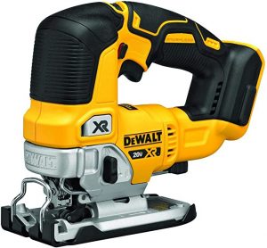 DEWALT 20V MAX XR Jig Saw, Tool Only DCS334B