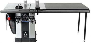 unisaw fence biesemeyer saws workshopedia l352
