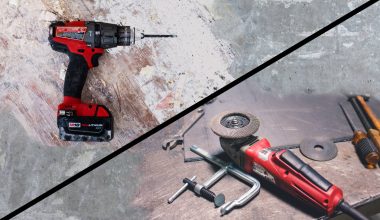 Battery Powered Tools better for the environment