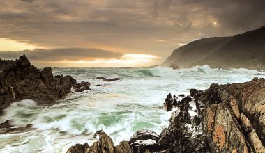 Prepare for a Storm Surge