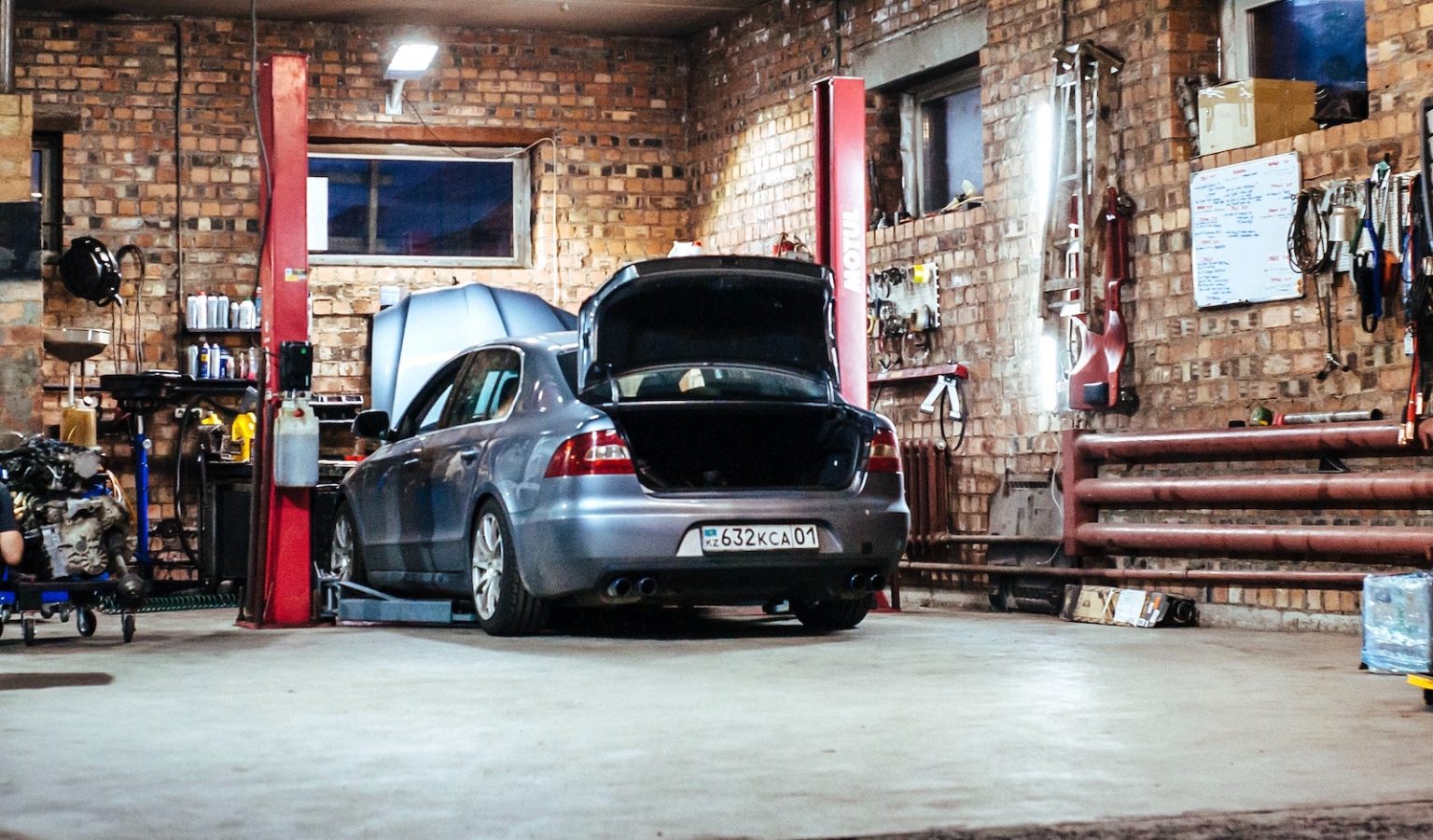 Best Alternative For Concrete Garage Floor